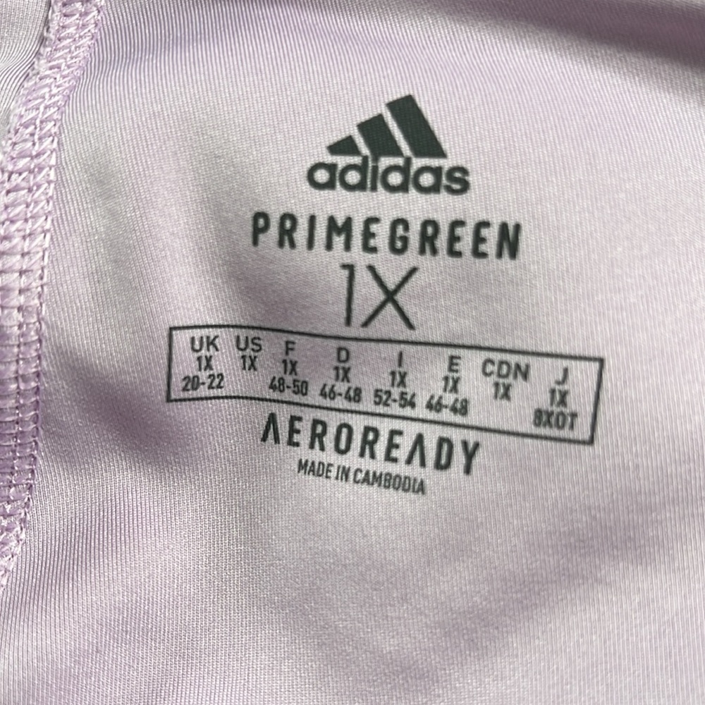 Adidas workout leggings - Picture 8 of 9